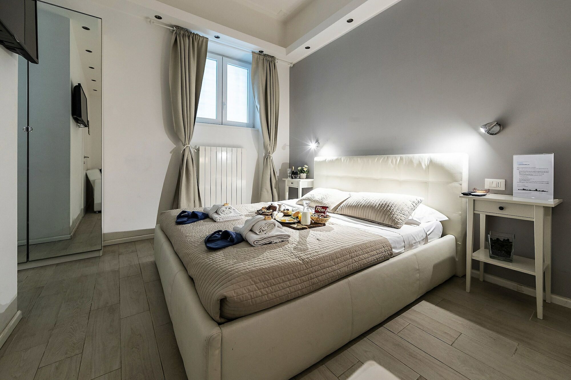 Bella Roma Luxury Accomodation - Vatican City Luaran gambar
